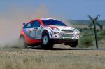 Ford Focus RS WRC 2002 года